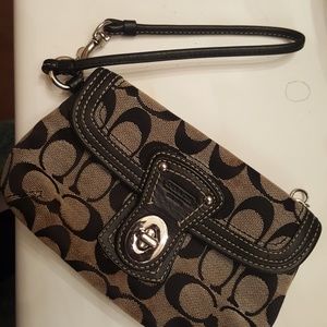 Coach wallets